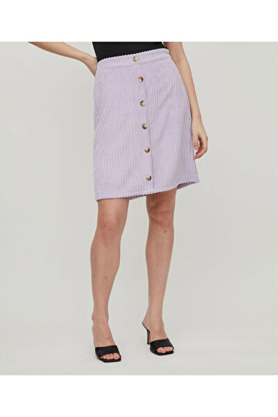 VILA Skirt, Purple