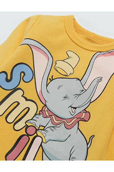 Cool Club Bodysuit, Yellow