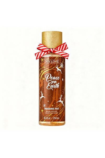 V.V LOVE Spray de corp Pace pe pământ