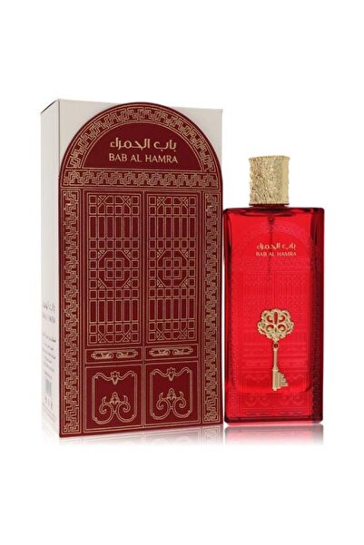 Ard Al Zafran باب الحمراء 100 مل - رائحة الزعفران للجنسين - او دي بارفان