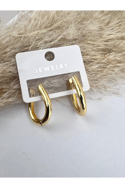 VELİT VOLA Drop Model Women's Earrings