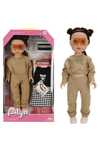 Sunman S00004285 BEBEK ALYSS SPOR KIYAF.MODA BEBEKLER