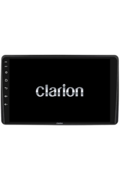 Clarion Navigation for Dacia Duster 2018-2022 10 inch 4GB/64GB Quad Core