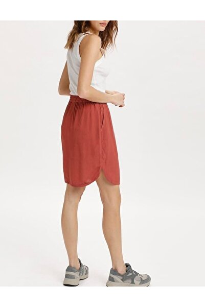 SAINT TROPEZ Skirt, Brick