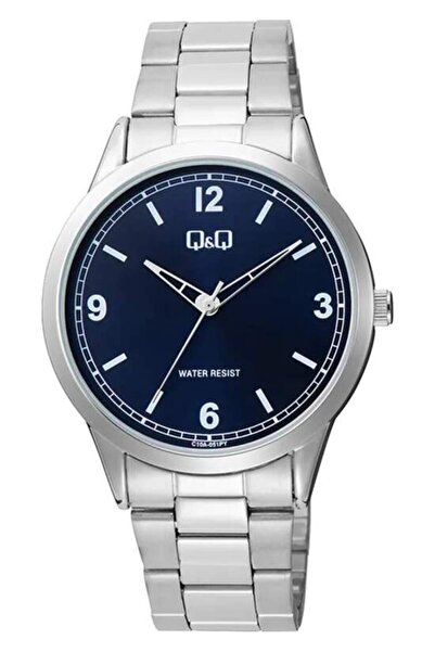 Q&Q C10A-051Py Men's Watch