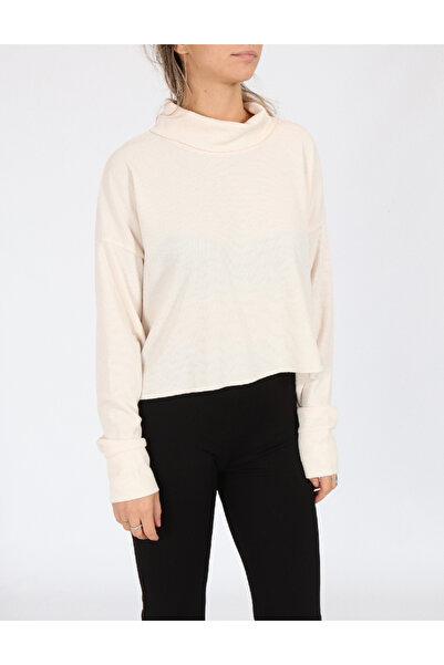 AMERICAN EAGLE Blouse, Cream