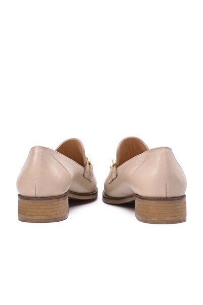 Gusse Eflal Women's Genuine Leather Shoes K743