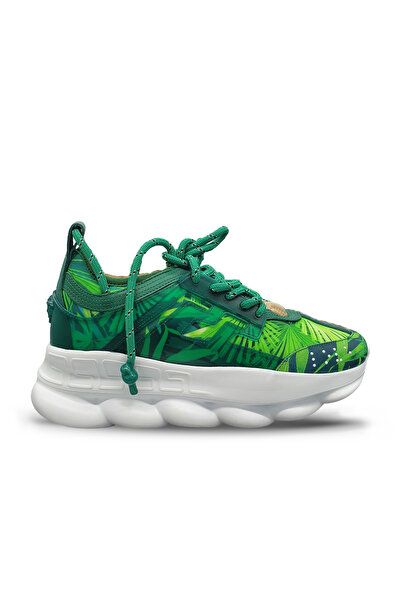 Chain Reaction Sport Concepts JLO 2000 Jungle Tropical Green-Emerald Shoes