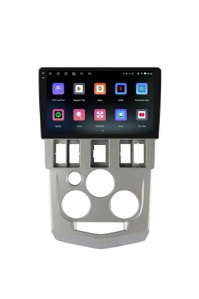 Piloton Navigation for Dacia Logan 1 (2004-2008) 9 inch, 4GB RAM, 64GB, Octa Core