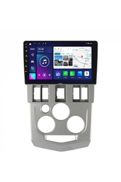 Clarion Dedicated Navigation for Dacia Logan 1 (2004-2008) — 9" 2GB RAM 32GB Storage Octa-Core
