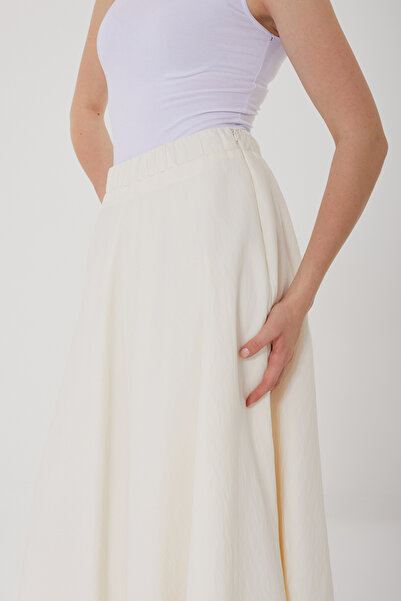 MAQ DESIGN تنورة بسيطة