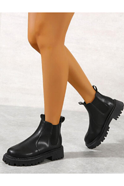 Evendi Boots, Black