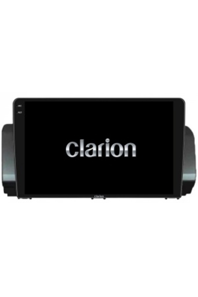 Clarion Navigation for Dacia Logan 3 (2021-2023) - 10" QLED 2K, 8-Core, 4GB RAM, 64GB