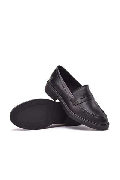 Gusse Belvia Women's Genuine Leather Casual Shoes 263405