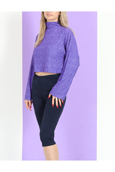 Culture Tights, Navy blue