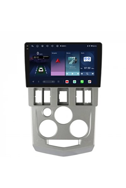 Piloton Navigație dedicată pentru Dacia Logan 1 (2004-2008) – 9 inch, 6GB RAM...