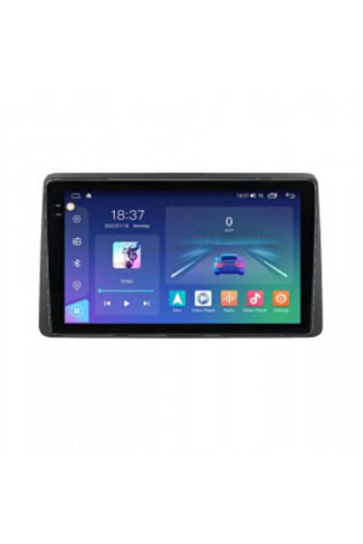 NAVI-ABC Dacia Duster 2018-2021 Navigation Unit 10.25" 2K QLED, 4GB RAM, 64GB, Octa-Core, 4G
