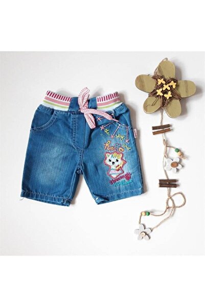 Bebinio Girls' Short Pants