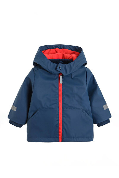 Cool Club Waterproof jacket, Navy blue