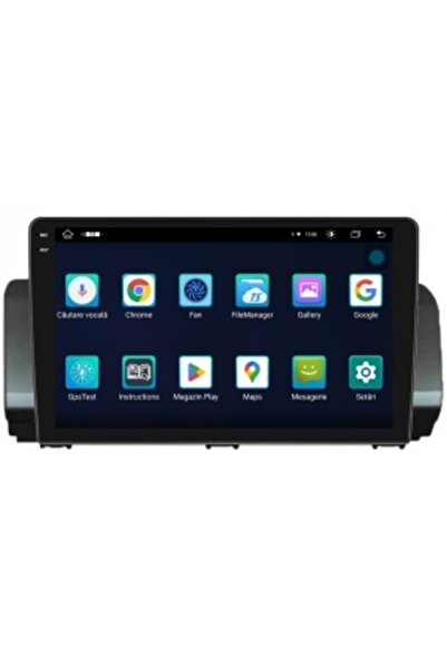 Piloton Navigation for Dacia Sandero 3 (2021-2023) 2K 8GB RAM 256GB 8-Core