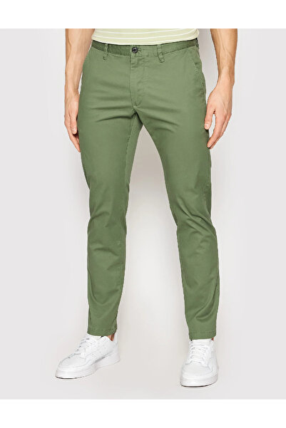 s.Oliver Pants, Green