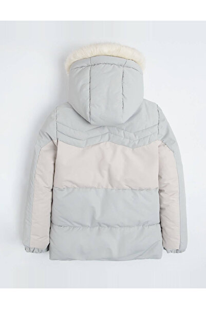 Cool Club Jacket, Gray