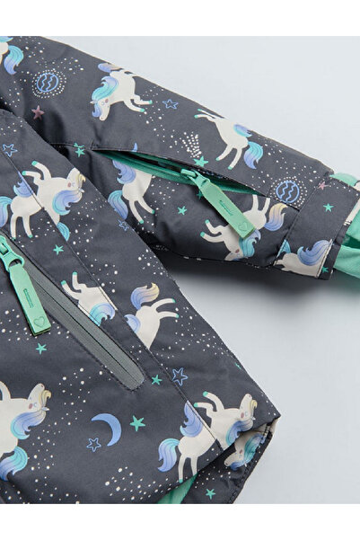 Cool Club Waterproof jacket, Grey