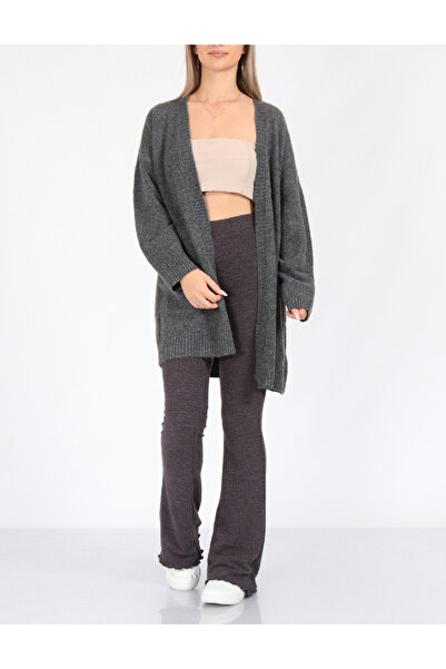 AMERICAN EAGLE Cardigan, Grey