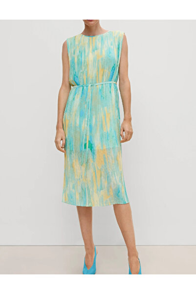 comma Medium dress, Mix colors
