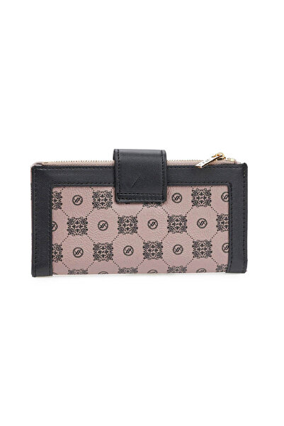 VERDE Wallet, Brown/Black