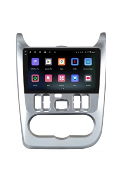 Piloton Dedicated Navigation for Dacia Duster 1 (2010-2018) 9-inch, 4 GB RAM, 64 GB, Octa-Core