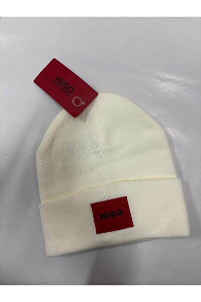 HUGO Unisex logo cap