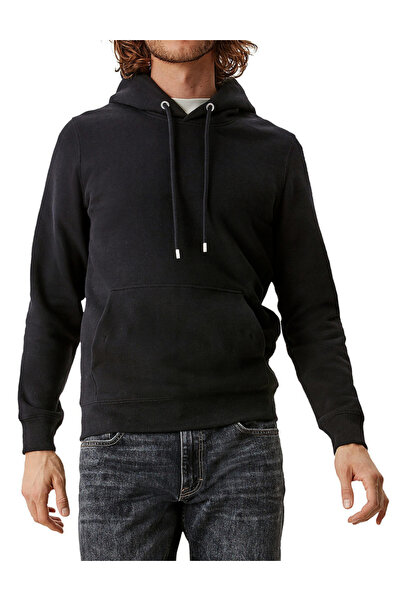 s.Oliver Sweatshirt, Black