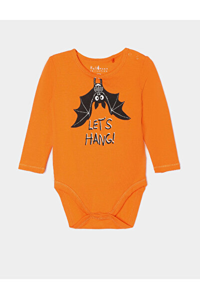 Evendi Bodysuit, Orange