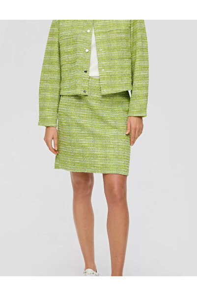 s.Oliver Skirt, Green