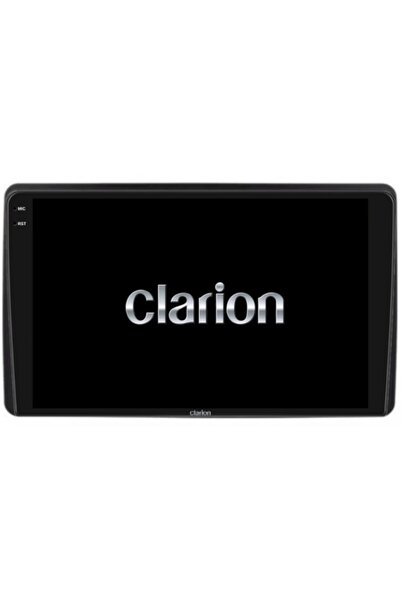 Clarion Navigation for Dacia Duster 2018-2022 2K, 4GB RAM, 64GB, 8-core