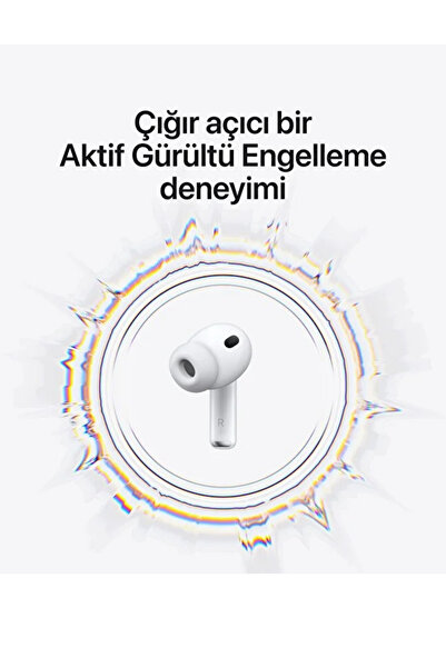 Barbanti Mobile Pro3 ANC 2026 Yeni Nesil Kablosuz Bluetooth Kulaklık – Gürültü Engelleme, HD Ses, Dokunmatik Kontrol