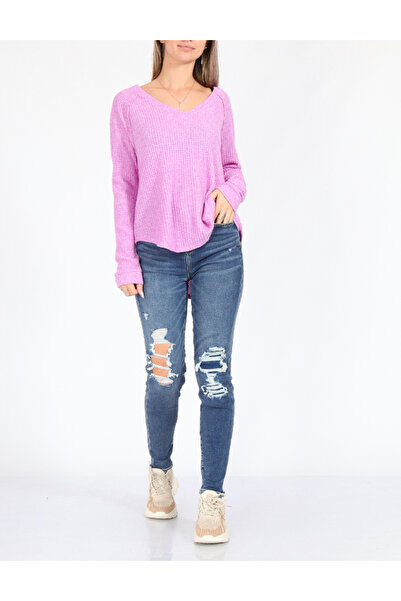 AMERICAN EAGLE Bluza, Mov