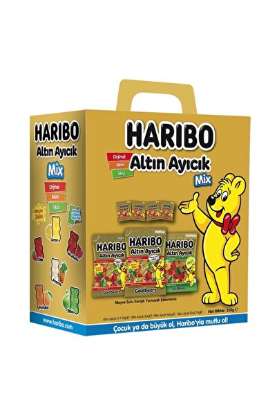 Haribo altın ayıcık 350 gr