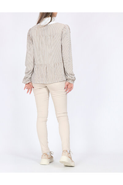 Vero Moda Blouse, Brown