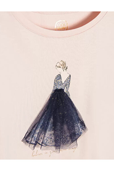 Cool Club Blouse, Pink