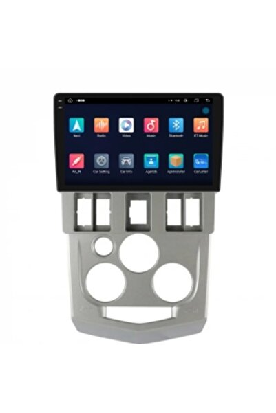 Piloton Dedicated Navigation for Dacia Logan 1 (2004-2008) - 2K, 4GB, 64GB, Octa-Core