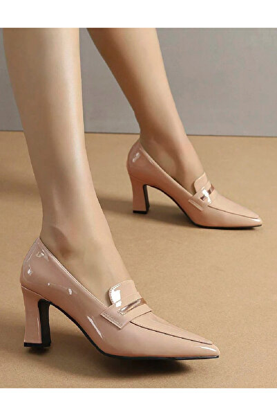 Evendi Pantofi, Crem