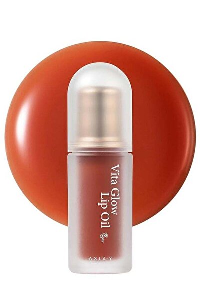 Axis Vita Glow Lip Oil - Cozy Fig