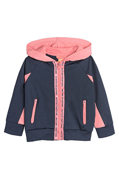 Evendi Jacket, Navy Blue