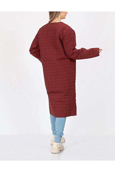 Vero Moda Jacket, Burgundy