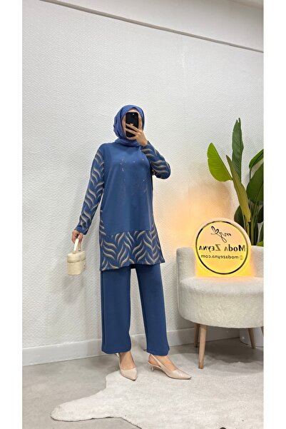 moda zeynaa Rana Elbise