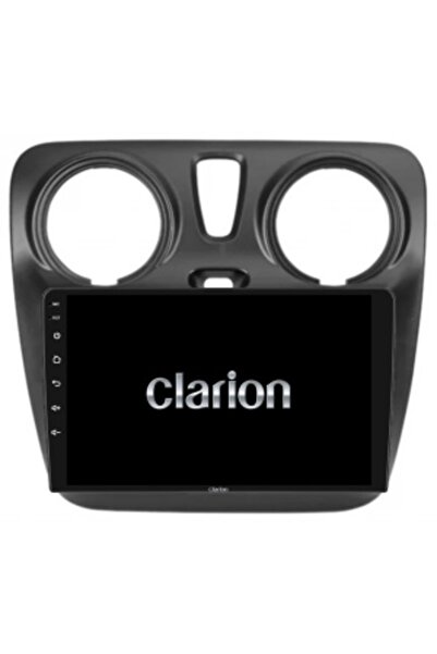 Clarion Navigation for Dacia Dokker (2012-2020) 9-inch 2 GB RAM 32 GB 8-core