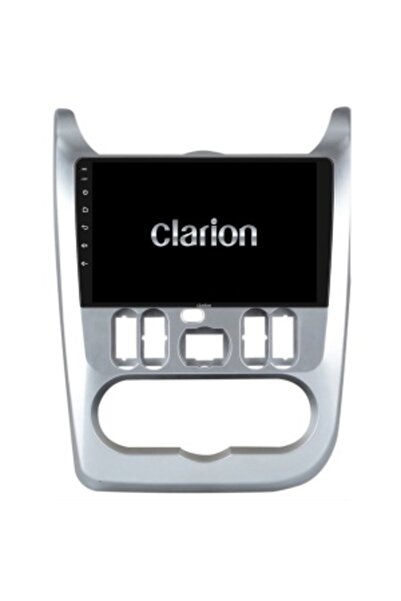 Clarion navigation for Dacia Logan 1 (2008-2012) 9-inch 4GB/64GB Octa-Core