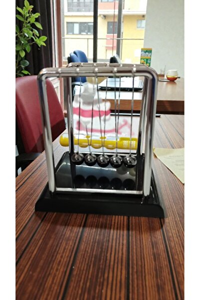 FAMEMUS ACCESSORY Denge Topu Ofis Süsü Dekor Süs Eşya Hediyelik Ürün ürün boy...